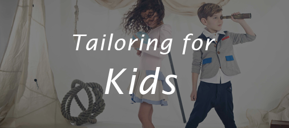 kids tailoring
